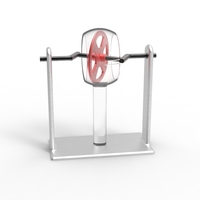 wobbling disk mechanism - Thumbnail 6
