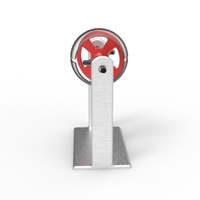 wobbling disk mechanism - Thumbnail 7