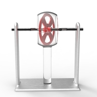 wobbling disk mechanism - Thumbnail 8