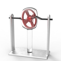 wobbling disk mechanism - Thumbnail 9