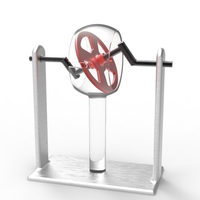wobbling disk mechanism - Thumbnail 10