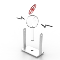 wobbling disk mechanism - Thumbnail 15
