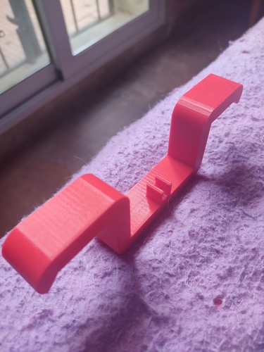 Cable and plug holder 3D Print 485683