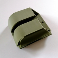 Holder for Bosch e-bike charger - Thumbnail 1