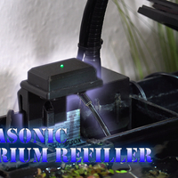 Ultrasonic Aquarium Refiller - Thumbnail 1