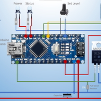Ultrasonic Aquarium Refiller - Thumbnail 2
