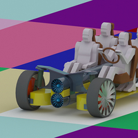 TubeCar Winter - Thumbnail 10