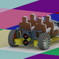 TubeCar Winter - Thumbnail 13