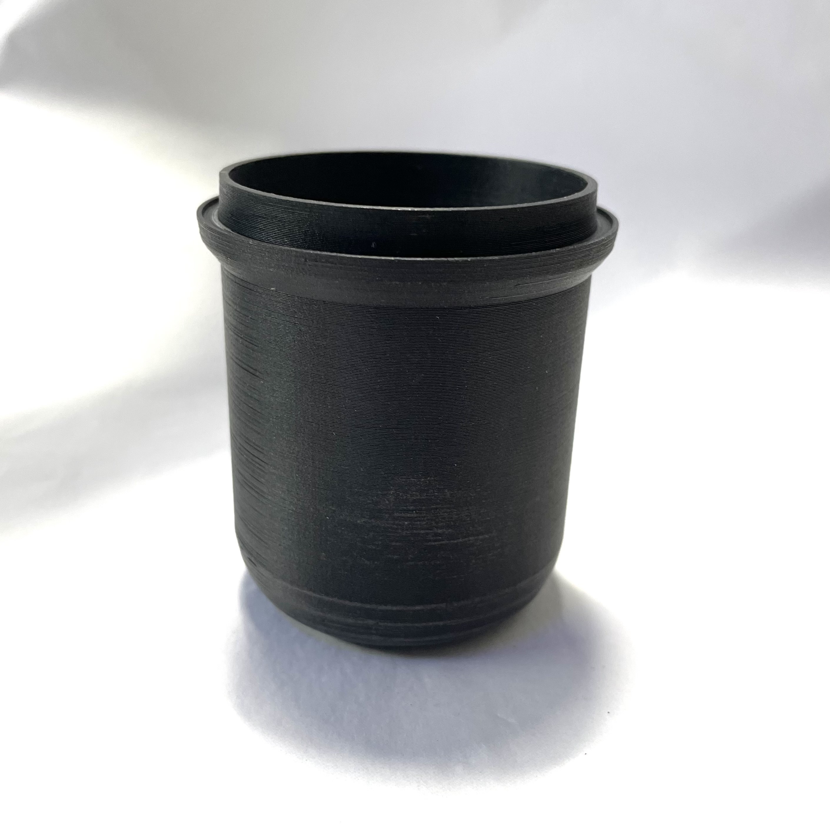 3D-Printed Coffee Stoppers : coffee stopper