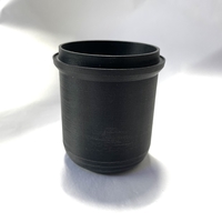 Small Espresso Coffee Dosing Cup 51mm 3D Printing 485729