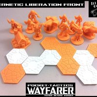 Pocket-Tactics: Cybernetic Liberation Front - Thumbnail 3