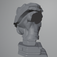 Apocalypse Bust - Thumbnail 1