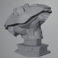 Apocalypse Bust - Thumbnail 2