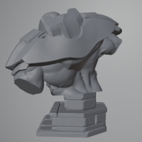 Apocalypse Bust - Thumbnail 3