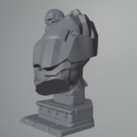 Apocalypse Bust - Thumbnail 4