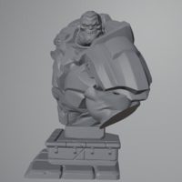 Apocalypse Bust - Thumbnail 5