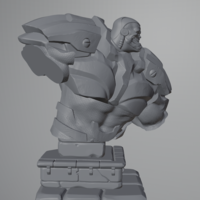 Apocalypse Bust - Thumbnail 7