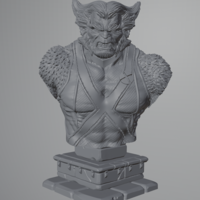 Beast X-Men Bust - Thumbnail 1