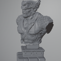 Beast X-Men Bust - Thumbnail 2
