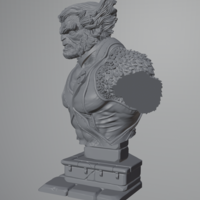 Beast X-Men Bust - Thumbnail 3