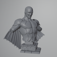 Black Bolt Inhumans Bust - Thumbnail 4