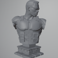 Blade Bust - Thumbnail 1