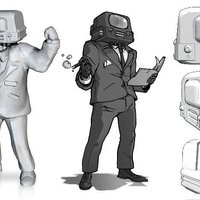 Pocket-Tactics: Teledrome Inter-Dimensional Broadcasting System - Thumbnail 3