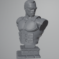 Blade Bust - Thumbnail 2