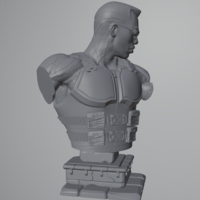 Blade Bust - Thumbnail 4