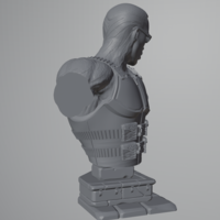 Blade Bust - Thumbnail 5