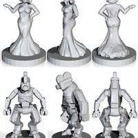 Pocket-Tactics: Teledrome Inter-Dimensional Broadcasting System - Thumbnail 6