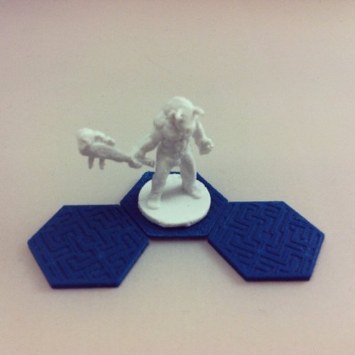 Pocket-Tactics: Asterion 3D Print 48585