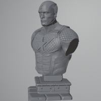 Captain America Secret Empire Bust - Thumbnail 8