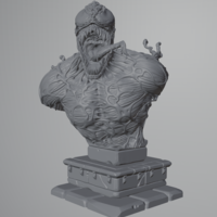 Carnage Bust - Thumbnail 1