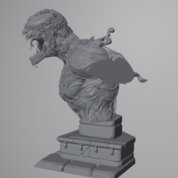 Carnage Bust - Thumbnail 3