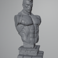 Colossus X-Men Bust - Thumbnail 2