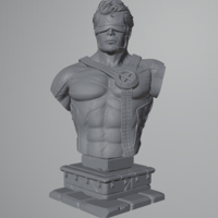 Cyclops X-Men Bust - Thumbnail 1