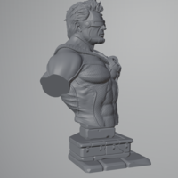 Cyclops X-Men Bust - Thumbnail 5