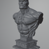 Daredevil Bust - Thumbnail 2