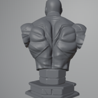 Daredevil Bust - Thumbnail 3