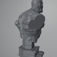 Daredevil Bust - Thumbnail 4
