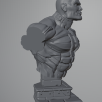 Daredevil Bust - Thumbnail 5