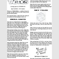 Pocket-Tactics: Core Rules - Thumbnail 4