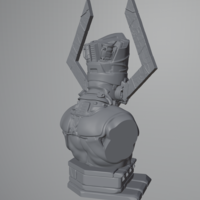 Galactus Bust - Thumbnail 5