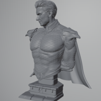 Homelander Bust - Thumbnail 2