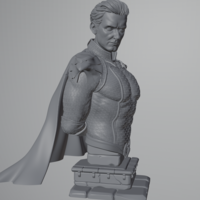 Homelander Bust - Thumbnail 3