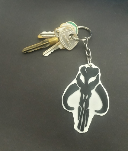 keychain mythossaur 3D Print 485995