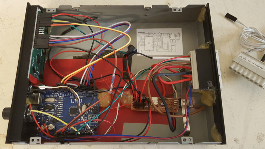 Thermostat Arduino 3D Print 486121