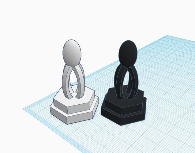 CHESS 3D Print 486213