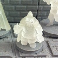 Morek Brightstone, Outcast Dwarven Sorcerer - Thumbnail 5